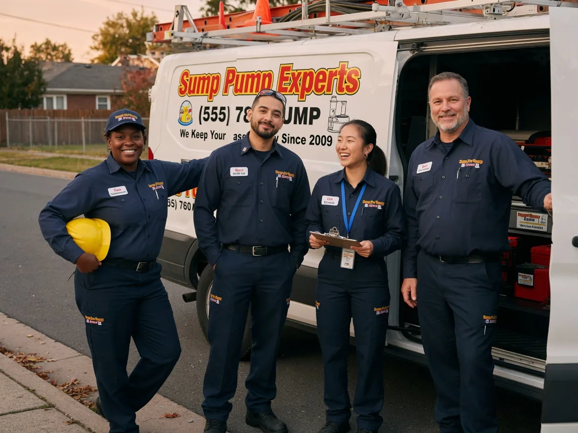Sump Pump Repair company in Powell, WY