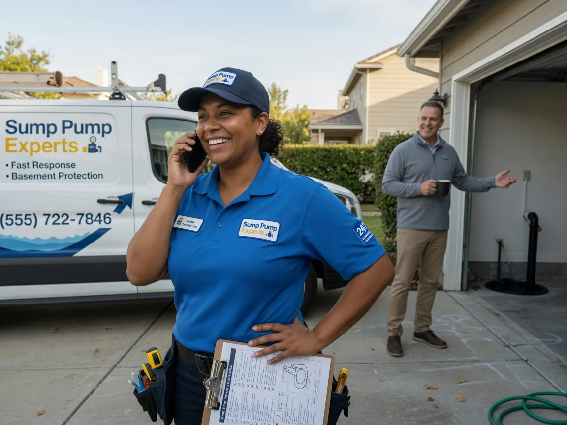 Sump Pump Repair Powell, WY FAQs